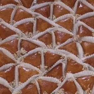 Briwat marocain aux amandes (Au kilo)