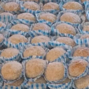 Gâteau Boule de Coco Fondant (Au kilo)