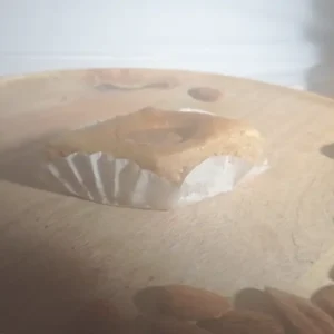 Baklawa marocaine artisanale aux amandes et au miel