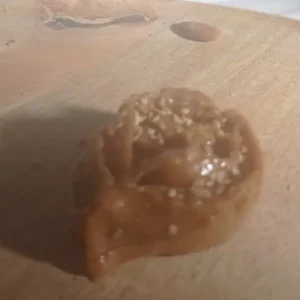 Chebakia marocaine artisanale au miel et graines de sésame