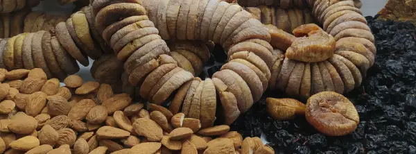 Fruits secs Maghreb Délice