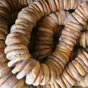 Figues séchées naturelles du Rif (Récolte 2025)